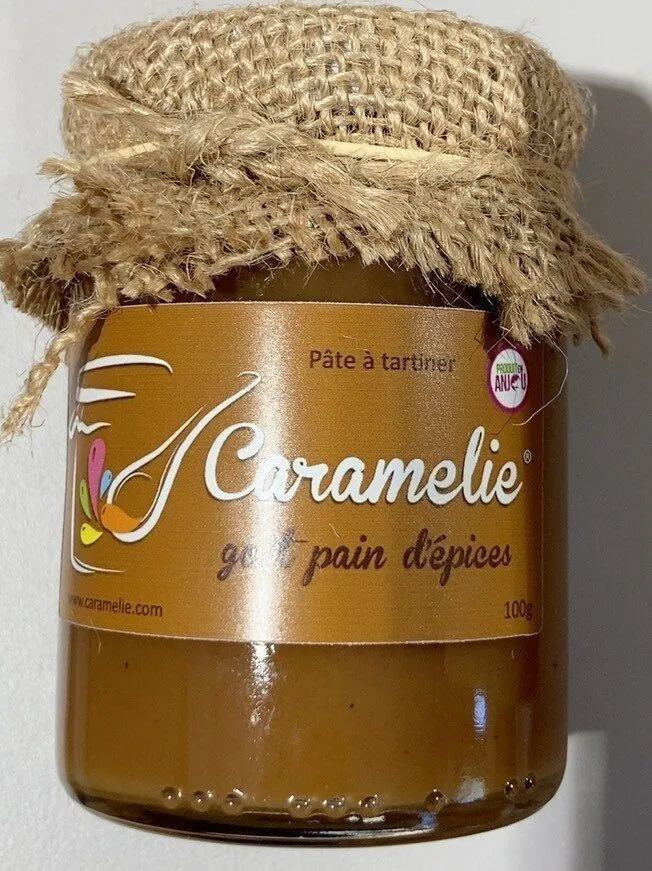 Caramel au pain depices