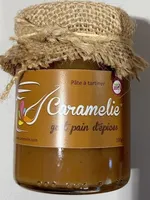 Caramel au pain depices