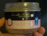 Mousse de foie de volaille