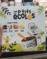 PACK 4 POTS