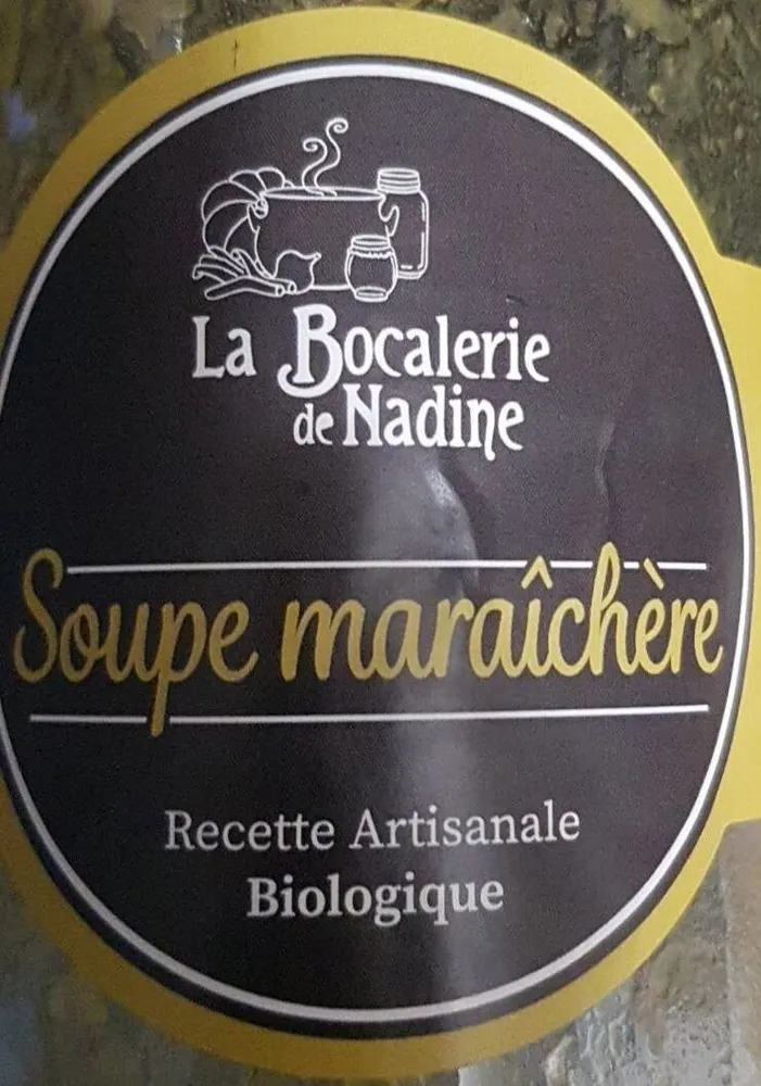 Soupe maraîchère
