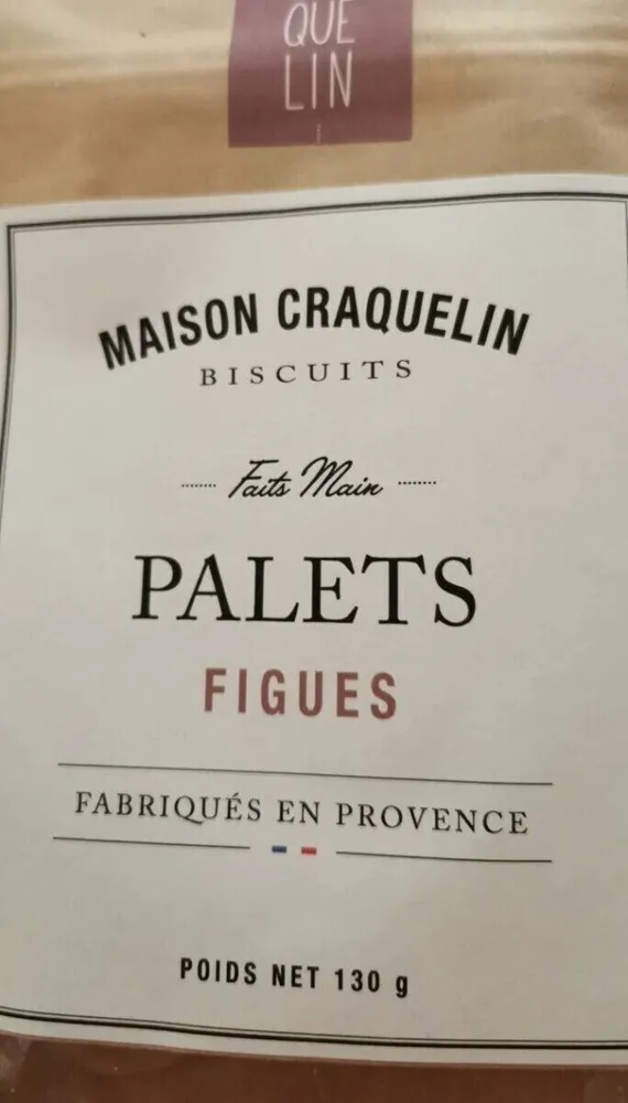 PALETS FIGUES