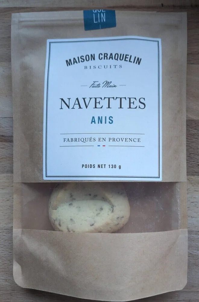 Navettes Anis