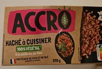 Haché à cuisiner