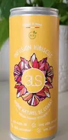 3LS Infusion hibiscus cédrat