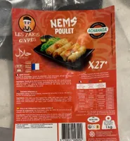 Nems poulet