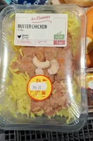 Butter chicken