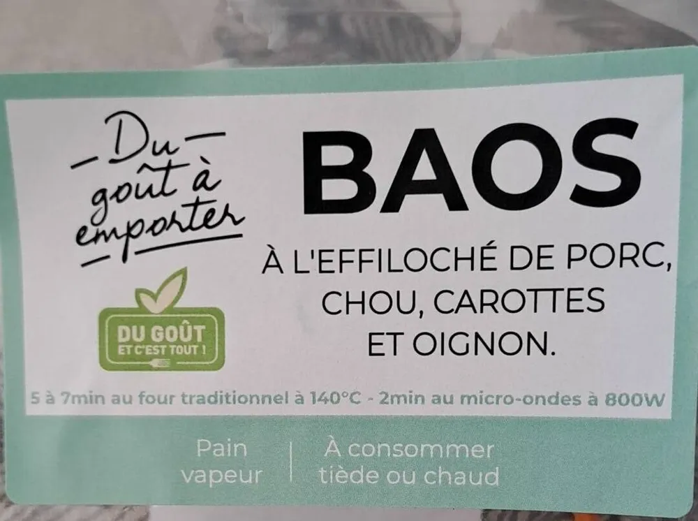 Baos