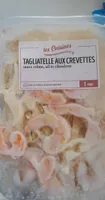 Tagliatelles grand frais