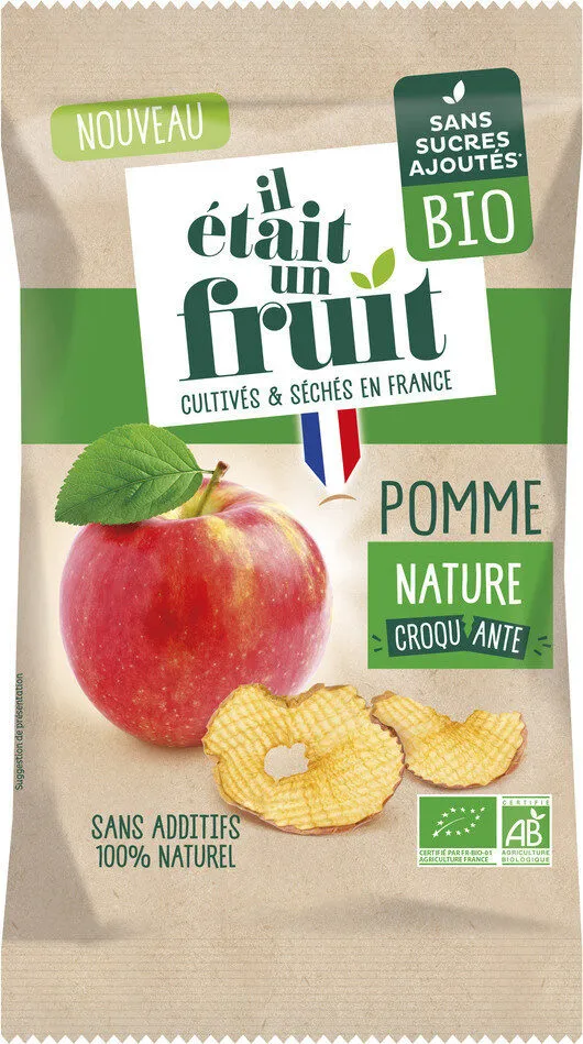 Pomme Craquante Nature Bio