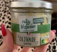 Olivade verte