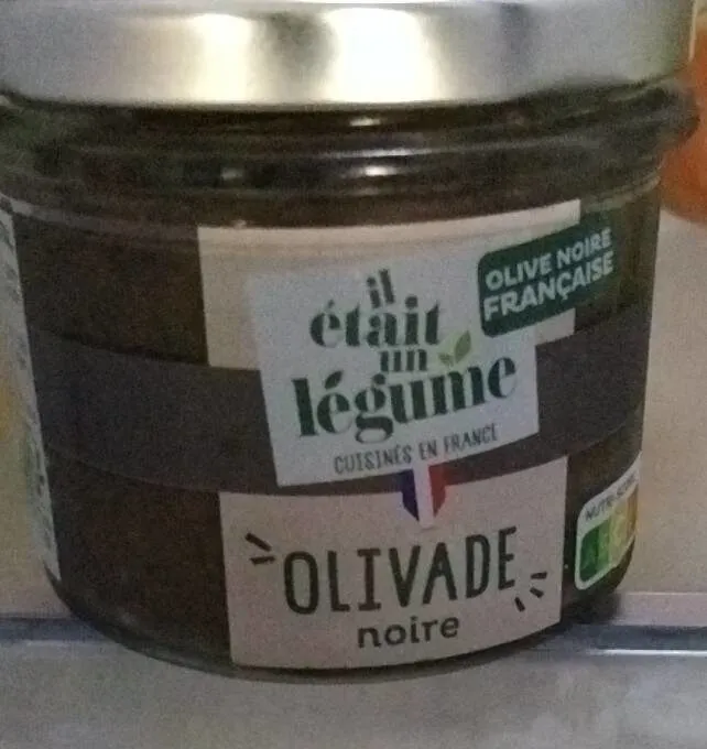 Olivade noire