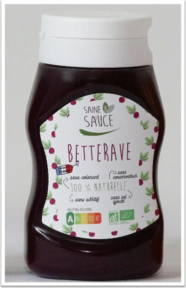 Saine & Sauce Betterave
