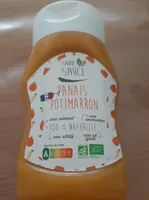 Saine sauce Panais potimarron