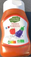 Sauce poivron aubergine