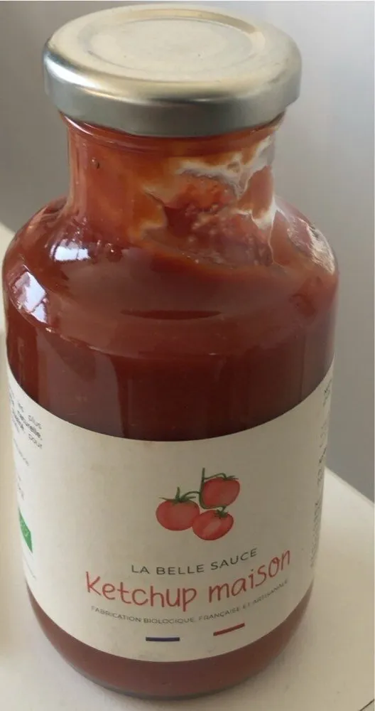 Ketchup maison