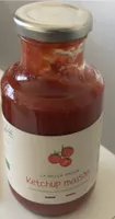 Ketchup maison