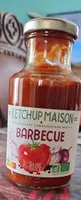 Ketchup maison barbecue