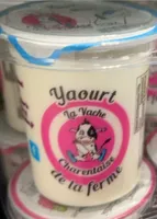 Yaourt de la ferme