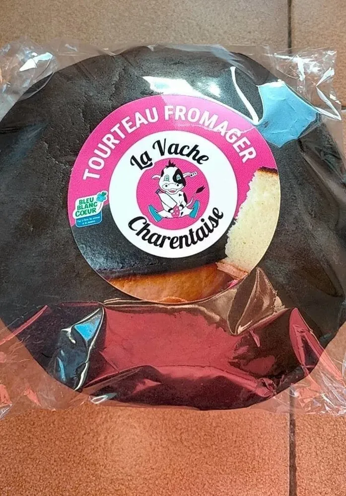 Tourteau fromager