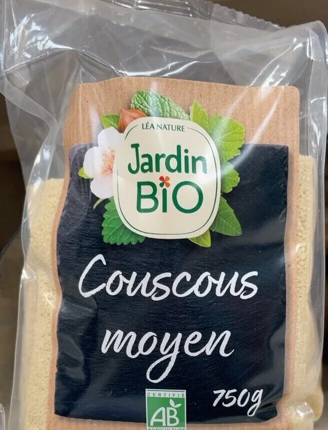 Couscous, moyen