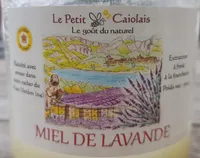 Miel de Lavande
