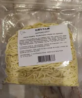 Fresh ramen