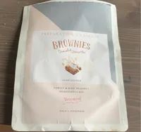 Préparation pour gateau - brownies