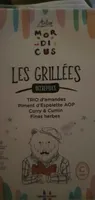 Les grillées intrépides