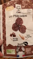 Les p'tits cookies