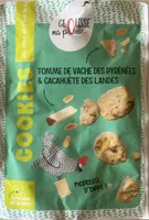 Cookies tomme de vache