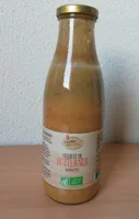 Velouté de Butternut Noisette