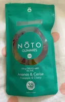 Nōto gummies CBD