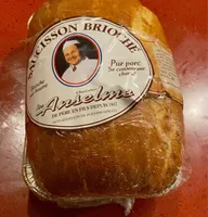 Saucisson brioché