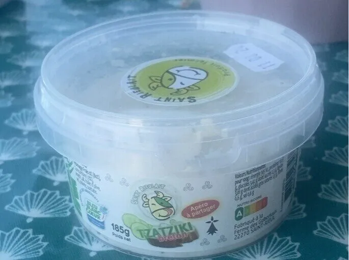 Tzatziki breton