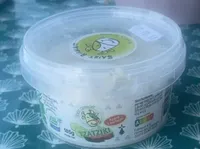 Tzatziki breton
