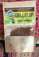 Graines gourmandes Grillo'lup