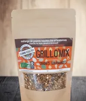 GRILLO'MIX GRAINES GOURMANDES