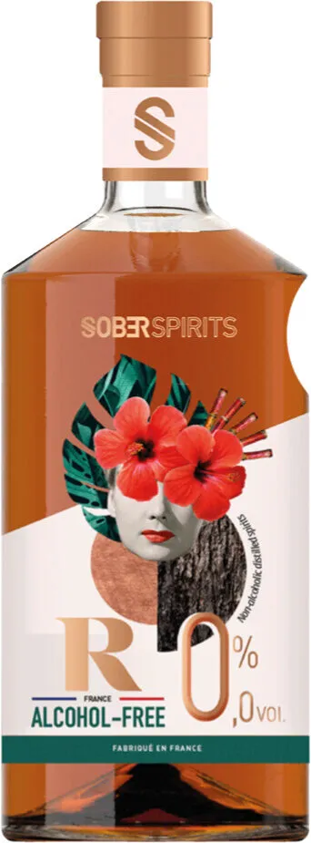 Rhum sans alcool