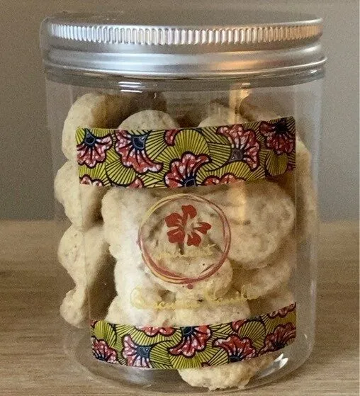 Biscuits vanille