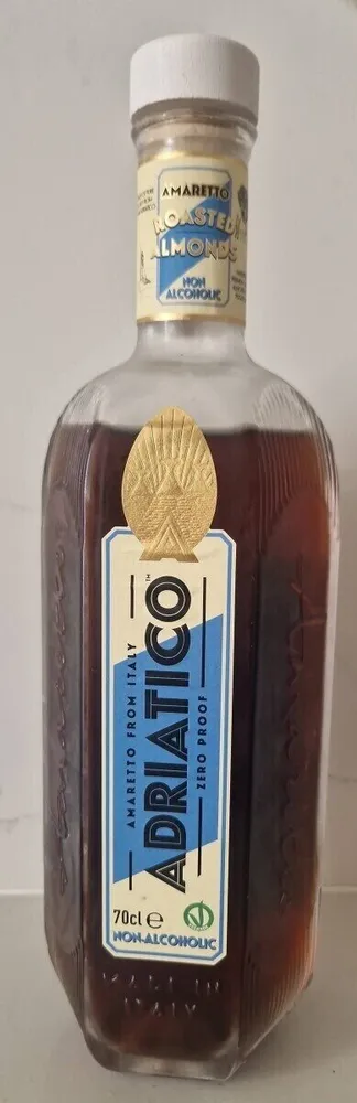 Adriatico Amaretto non-alcoholic