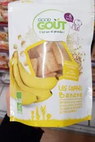 Les Carrés Banane