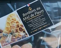 Bonbons au miel