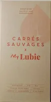 Carrés sauvages my lubie