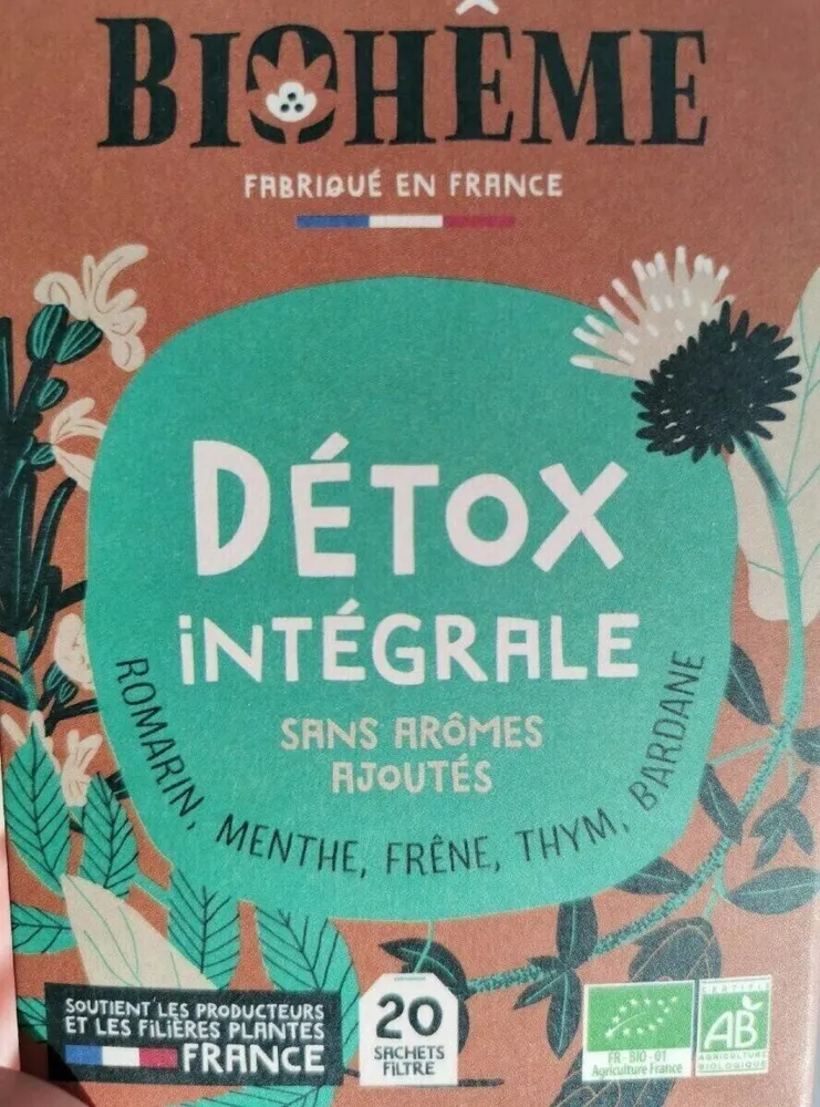 Detox intégrale