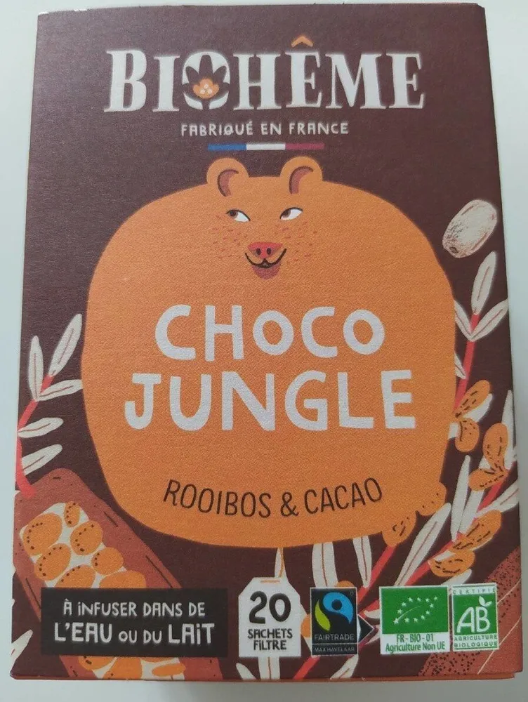 Choco jungle