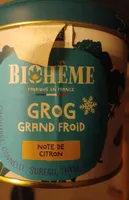 Grogne grand froid