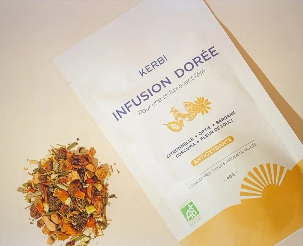 Infusion Dorée