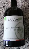 Cuvée olive verte bio