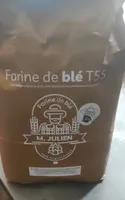 Farine de blé T55
